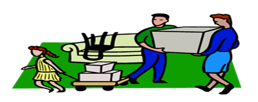 moving