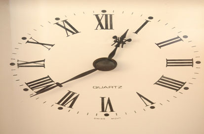 Clock Hands
